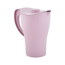 Глечик з кришкою (фрезія)