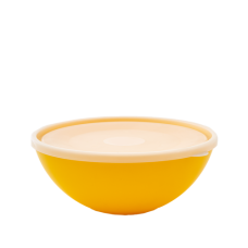 Миска з кришкою 3л. (/т.жовтий/пр.)