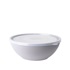 Миска з кришкою 0,8л. (/какао/пр.)