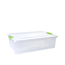 Контейнер "Smart Box" 14л. (/пр./оливк.)