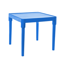 Стіл дитячий (блакитний)