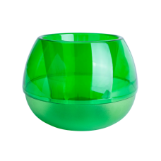 Вазон "Сфера" d10 (зелен. пр.)