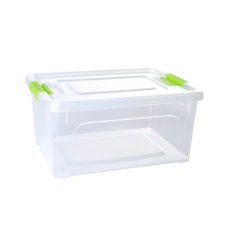 Контейнер "Smart Box" 0,8л. (/пр./оливк.)