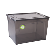 Контейнер "Smart Box" 12л. (/корич. пр./какао)