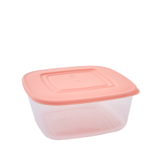 Контейнер для харч. продуктів (квадр.) 0,93л. (/пр./абрикос.)