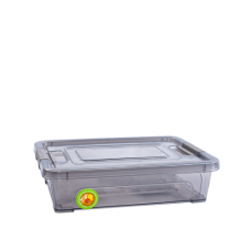 Контейнер "Smart Box" 0,4л. (/корич. пр./какао)