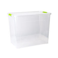 Контейнер "Smart Box" 40л. (/пр./оливк.)
