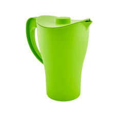 Глечик з кришкою (оливк.)