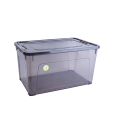 Контейнер "Smart Box" 27л. (/корич. пр./какао)