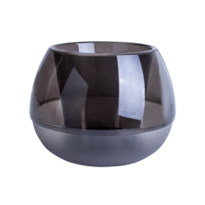 Вазон "Сфера" d10 (корич. пр.)