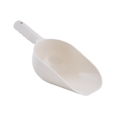 Совок для сипучих продуктів (біла роза)
