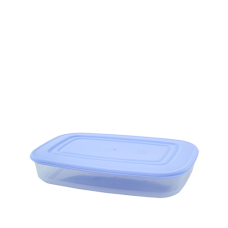 Контейнер для харч.продуктів (прямокут.) 0,95л. (/пр./бузк.)
