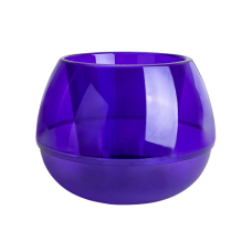 Вазон "Сфера" d10 (фіол. пр._)