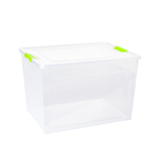 Контейнер "Smart Box" 12л. (/пр./оливк.)